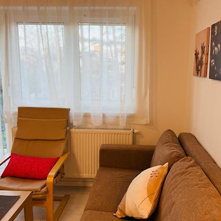 Leda Apartman III Siofok Aranypart Exterior foto