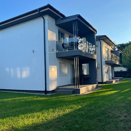 Leda Apartman III Siofok Aranypart Exterior foto